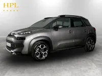 Used Citroën C3 Aircross PureTech 130 HP (95 kW) 2023 Grey SUV
