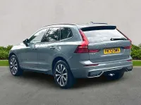 Used Volvo XC60 Plus 197 HP (144 kW) 2022 Grey SUV