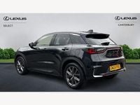 Used Lexus LBX 2025 Black SUV