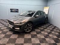 Used Jaguar I-Pace 294 kW (400 HP) 2019 Grey SUV