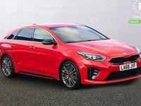 Begagnad Kia ProCeed GT 204 HK (150 kW) 2021 Kombi