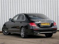 used Mercedes E200 E-ClassAMG Line Edition Premium 4dr 9G-Tronic