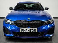 Used BMW M340 M Performance 340 HP (250 kW) 2021 Blue Sedan