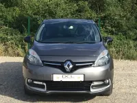 Used Renault Scénic LIMITED 2016 Grey MPV