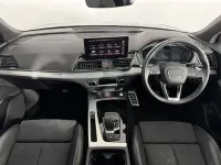 Used Audi Q5 S-Line 201 HP (147 kW) 2022 Black SUV
