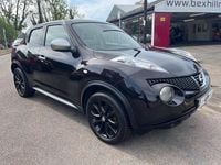 Usado Nissan Juke Shiro 2012 Preto SUV