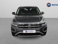 Used VW T-Roc Style 110 HP (80 kW) 2023 Grey SUV
