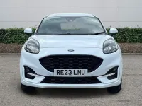 Used Ford Puma ST-Line 125 HP (91 kW) 2023 White SUV