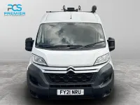 Used Citroën Relay 140 HP (102 kW) 2021 White Van