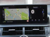 Used Lexus NX300h 2021 Black SUV
