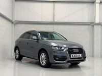 Used Audi Q3 2013 Grey SUV