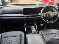 Begagnad Kia Sorento 248 HK (182 kW) 2024 Svart SUV