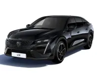 New Peugeot 408 Premium 2026 Nera black SUV