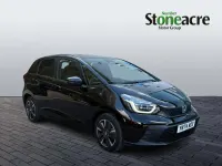 Used Honda Jazz Advance 122 HP (89 kW) 2024 Black Hatchback