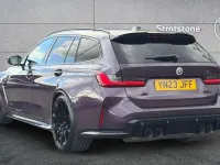 Used BMW M3 Competition Edition 503 HP (369 kW) 2023 Purple Estate