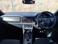 Used Skoda Kodiaq SportLine 150 HP (110 kW) 2022 Silver SUV