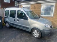 used Renault Kangoo 1.6 Authentique 5dr Auto