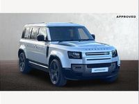 Used Land Rover Defender HSE Dynamic 300 HP (220 kW) 2024 Silver SUV