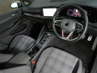 Used VW Golf VII GTI 2020 Silver Hatchback