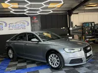 Used Audi A6 190 HP (139 kW) 2018 Grey Sedan