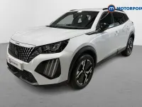 Used Peugeot 2008 Allure 131 HP (96 kW) 2025 White SUV