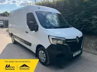 Used Renault Master Business 2022 White MPV