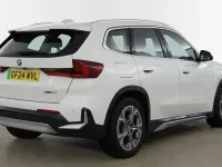Used BMW iX1 xLine 227 kW (309 HP) 2024 White SUV