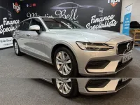 Used Volvo V60 Momentum 2018 Silver Estate