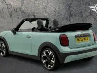 Used Mini Cooper Cabriolet 161 HP (118 kW) 2025 Green Cabriolet
