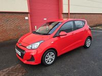 Used Hyundai i10 SE 67 HP (49 kW) 2020 Hatchback