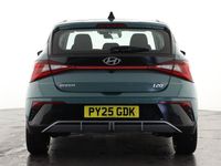 Used Hyundai i20 Advanced 90 HP (66 kW) 2025 Green Hatchback
