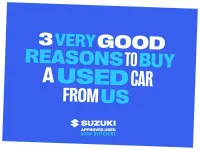 Used Suzuki Swift 2024 Blue Hatchback