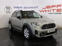 Used Mini Cooper Countryman Classic 222 HP (163 kW) 2021 Grey SUV