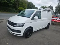 Used VW T6.1 Trendline 2019 White Van