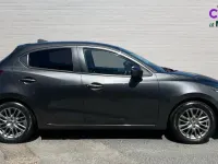 Used Mazda 2 Inclusive 90 HP (66 kW) 2021 Grey