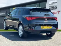 Used Seat Leon SE Dynamic 272 HP (200 kW) 2026 Black Hatchback