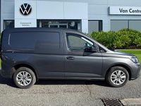 Used VW Caddy Pro 102 HP (75 kW) 2024 Grey MPV