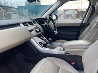 used Land Rover Range Rover Sport 3.0 SDV6 HSE 5dr Auto - 2018 (18)