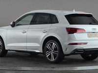 Used Audi Q5 Competition 367 HP (269 kW) 2021 White SUV