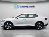 Usado Polestar 2 Long Range Single Motor 219 kW (299 CV) 2023 Plateado Utilitario