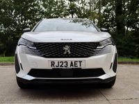 used Peugeot 3008 1.6 12.4KWH ACTIVE PREMIUM + E-EAT EURO 6 (S/S) 5D PLUG-IN HYBRID FROM 2023 FROM ALDERSHOT (GU12 4DD) | SPOTICAR