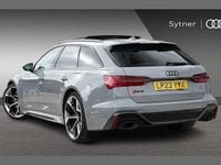 Used Audi RS6 Design 620 HP (456 kW) 2023 Grey Estate