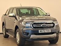Used Ford Ranger Limited 2023 Grey Pickup