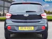 Used Hyundai i10 GO! 67 HP (49 kW) 2018 Black Hatchback