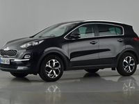 used Kia Sportage 1.6 CRDi ISG 2 5dr