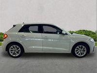 Used Audi A1 Sport 94 HP (69 kW) 2023 White SUV