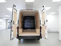 Used VW Crafter Edition 102 HP (75 kW) 2023 White Van