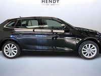 Used Skoda Scala SE L 150 HP (110 kW) 2025 Black magic pearl effect Hatchback