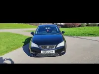 Used Seat Ibiza FR 2015 Black Hatchback
