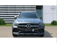 Used Mercedes GLC300 AMG Line Premium 254 HP (186 kW) 2023 Grey SUV